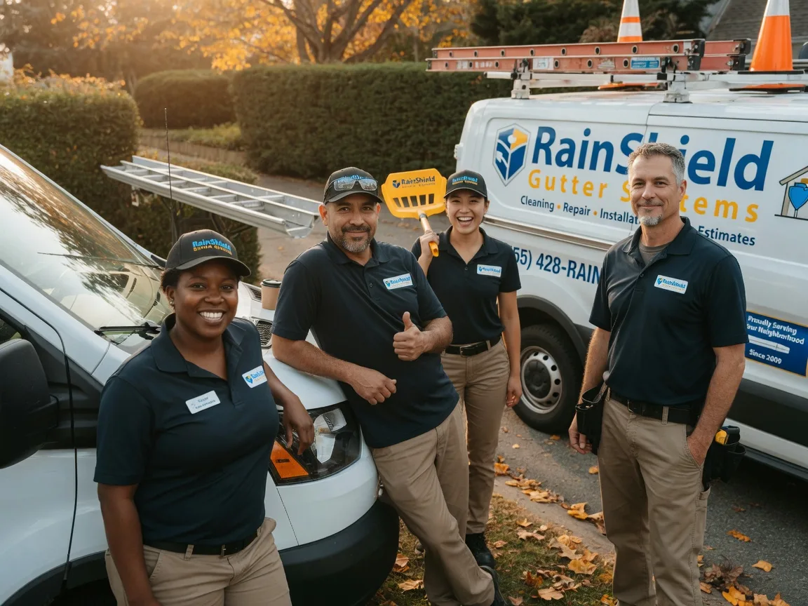 Gutter Installation company in Elmore City, OK