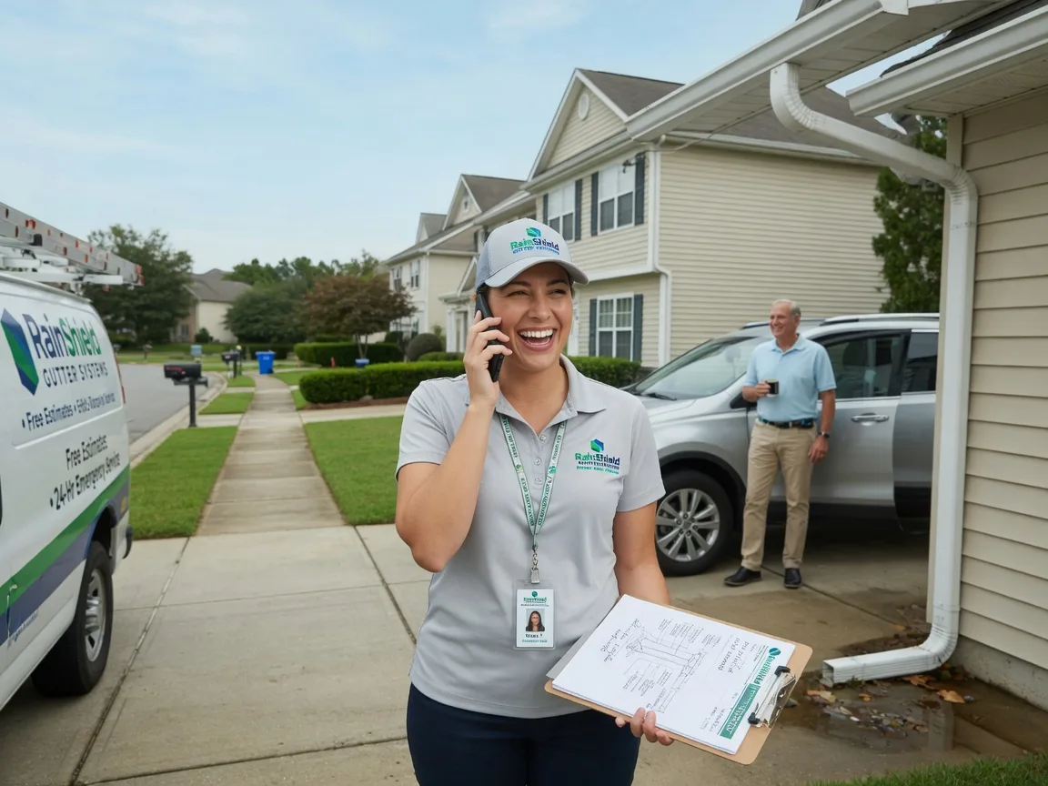 Gutter Installation Elmore City, OK FAQs